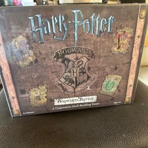 Harry Potter Hogwarts Battle Game
